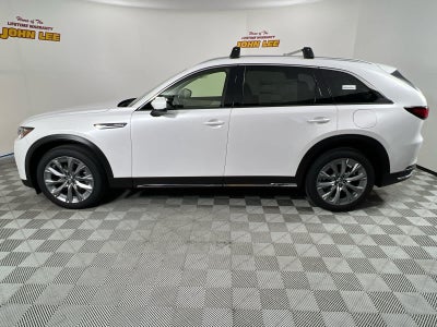 2026 Mazda Mazda CX-90 3.3 Turbo Premium Plus AWD