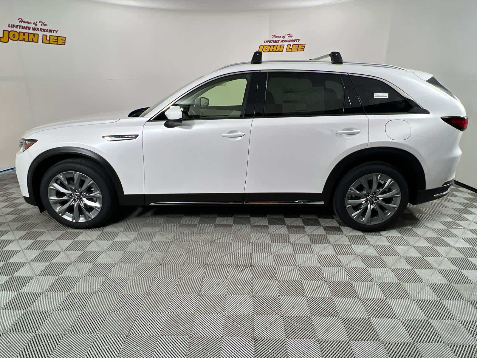2026 Mazda Mazda CX-90 3.3 Turbo Premium Plus AWD