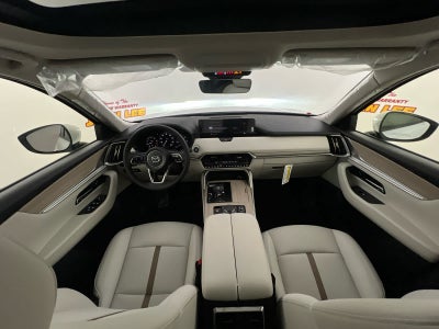 2026 Mazda Mazda CX-90 3.3 Turbo Premium Plus AWD