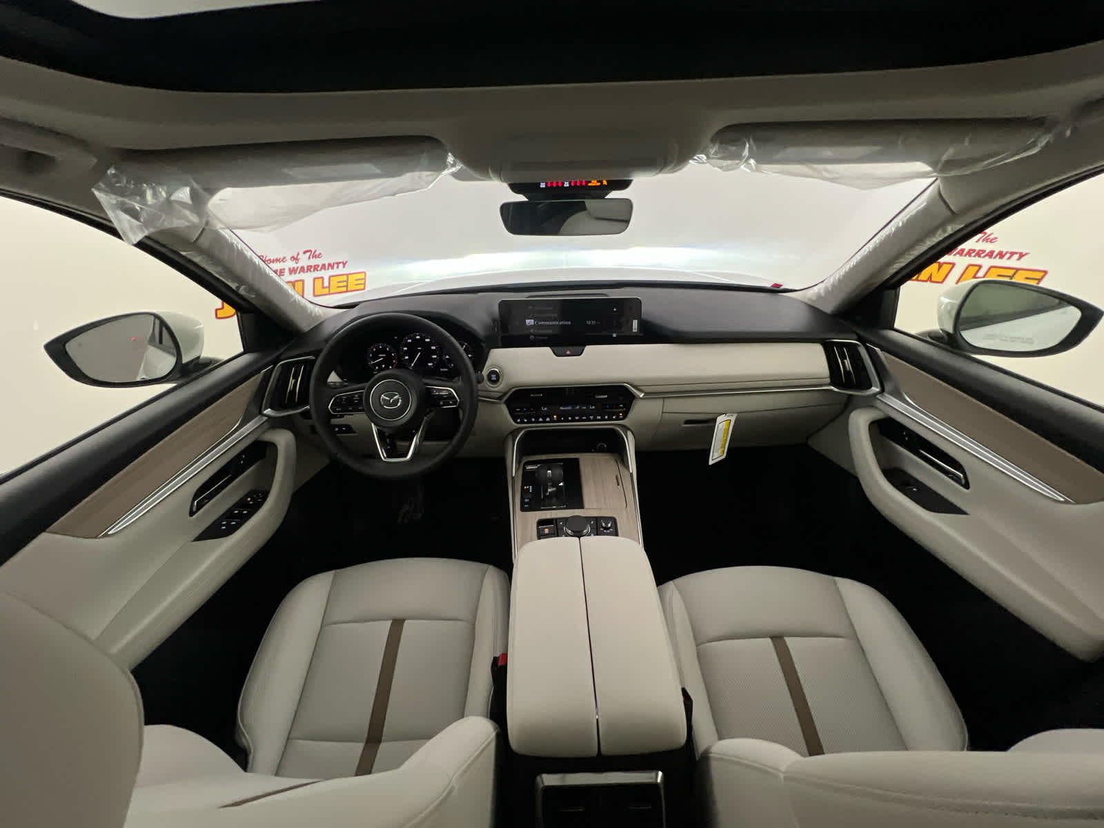 2026 Mazda Mazda CX-90 3.3 Turbo Premium Plus AWD