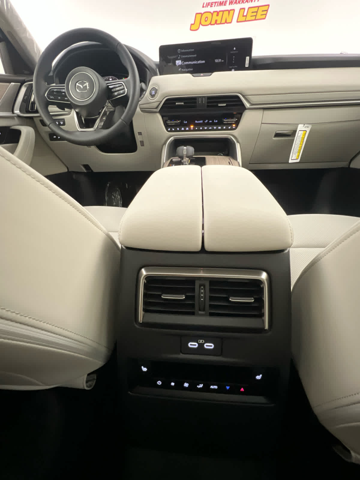 2026 Mazda Mazda CX-90 3.3 Turbo Premium Plus AWD