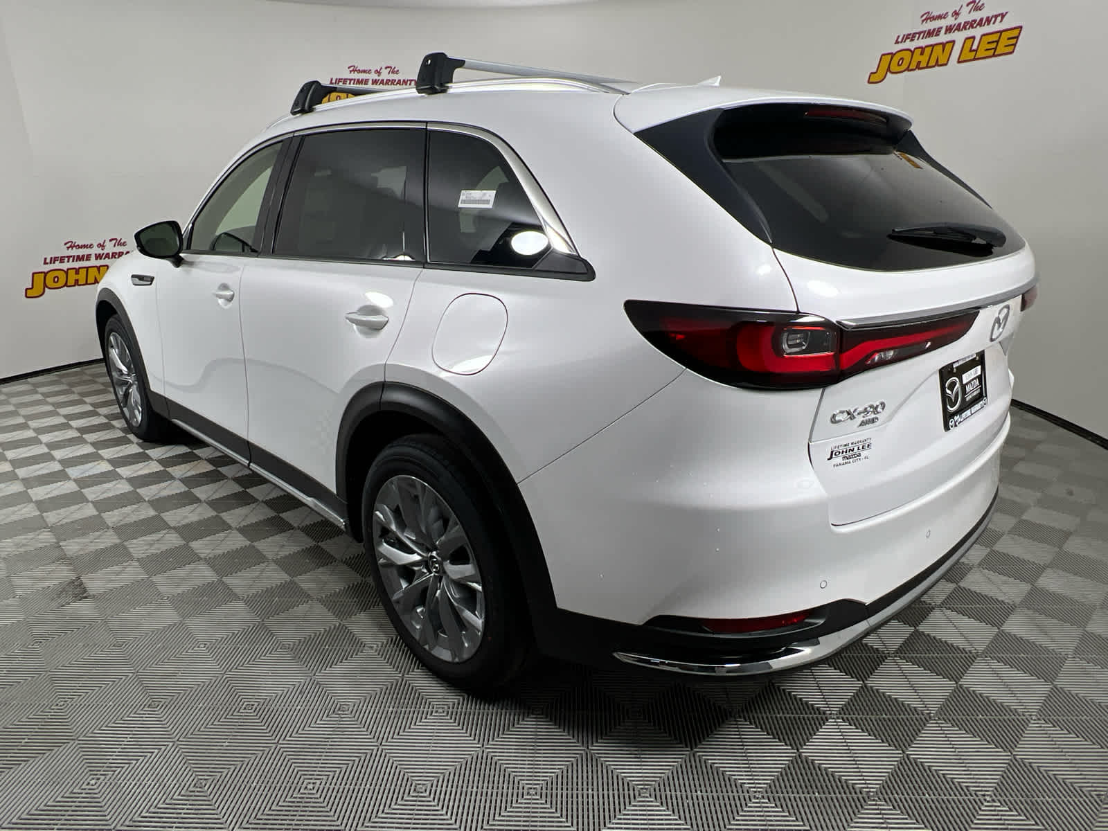 2026 Mazda Mazda CX-90 3.3 Turbo Premium Plus AWD