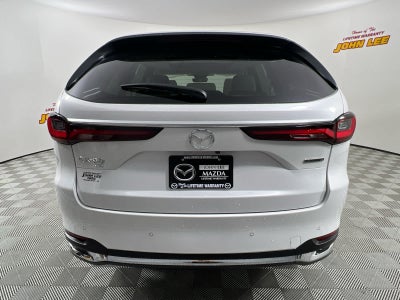 2026 Mazda Mazda CX-90 3.3 Turbo Premium Plus AWD