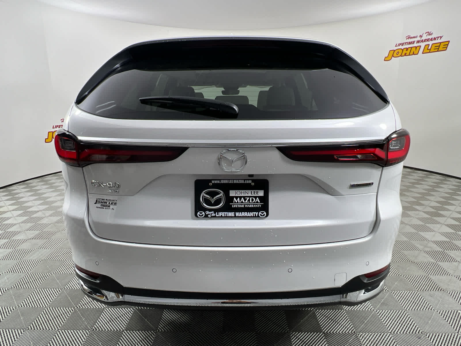 2026 Mazda Mazda CX-90 3.3 Turbo Premium Plus AWD