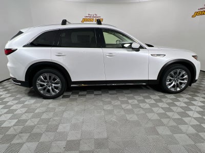 2026 Mazda Mazda CX-90 3.3 Turbo Premium Plus AWD