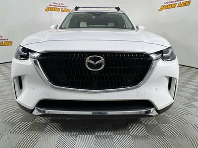 2026 Mazda Mazda CX-90 3.3 Turbo Premium Plus AWD