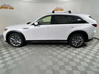 2026 Mazda Mazda CX-90 3.3 Turbo Premium Plus AWD