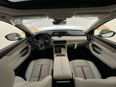 2026 Mazda Mazda CX-90 3.3 Turbo Premium Plus AWD