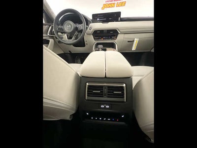 2026 Mazda Mazda CX-90 3.3 Turbo Premium Plus AWD