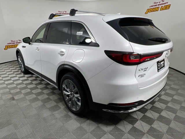 2026 Mazda Mazda CX-90 3.3 Turbo Premium Plus AWD