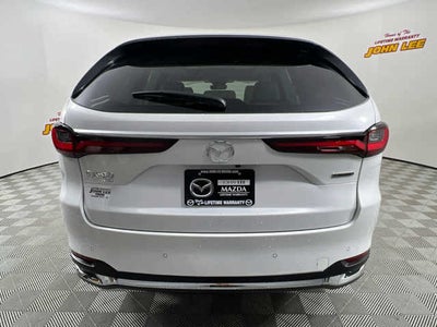 2026 Mazda Mazda CX-90 3.3 Turbo Premium Plus AWD