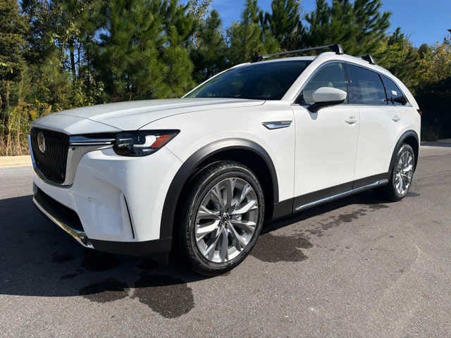 2026 Mazda Mazda CX-90 3.3 Turbo Premium Plus AWD