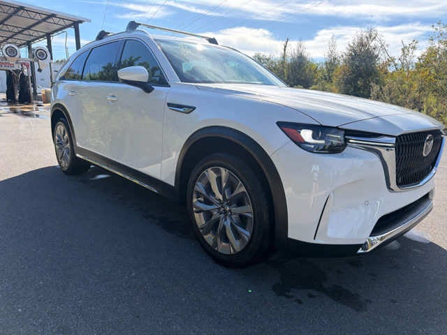 2026 Mazda Mazda CX-90 3.3 Turbo Premium Plus AWD