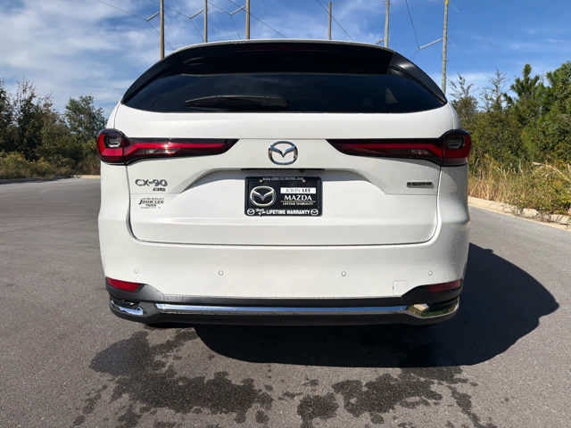 2026 Mazda Mazda CX-90 3.3 Turbo Premium Plus AWD