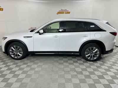 2026 Mazda Mazda CX-90 3.3 Turbo Premium Plus AWD
