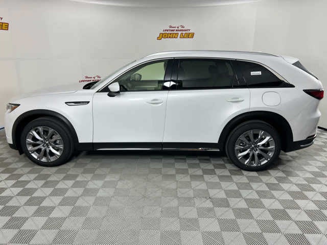 2026 Mazda Mazda CX-90 3.3 Turbo Premium Plus AWD
