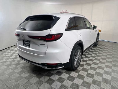 2026 Mazda Mazda CX-90 3.3 Turbo Premium Plus AWD