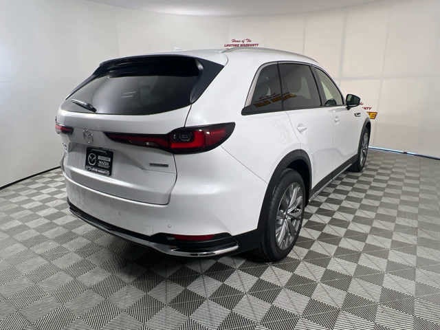 2026 Mazda Mazda CX-90 3.3 Turbo Premium Plus AWD