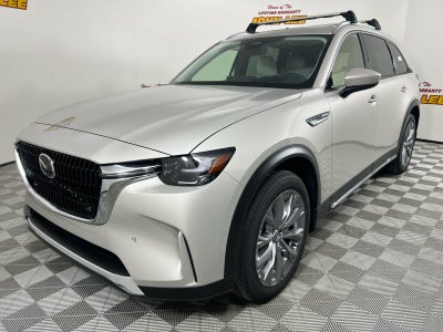 2026 Mazda Mazda CX-90 3.3 Turbo Premium Plus AWD