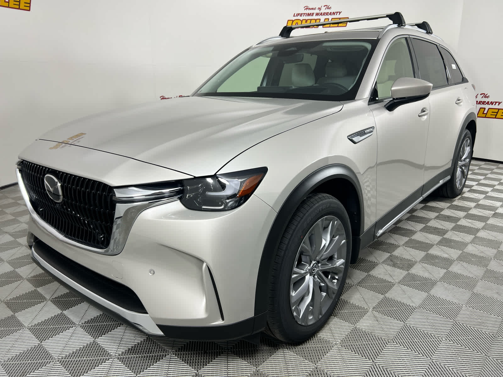 2026 Mazda Mazda CX-90 3.3 Turbo Premium Plus AWD