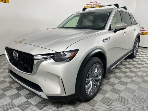 2026 Mazda Mazda CX-90 3.3 Turbo Premium Plus AWD