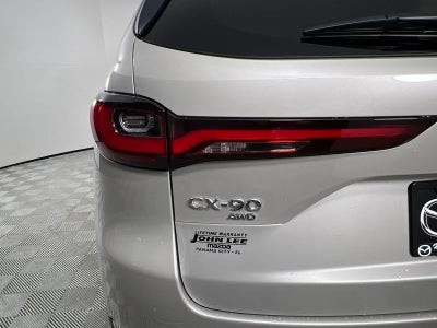 2026 Mazda Mazda CX-90 3.3 Turbo Premium Plus AWD