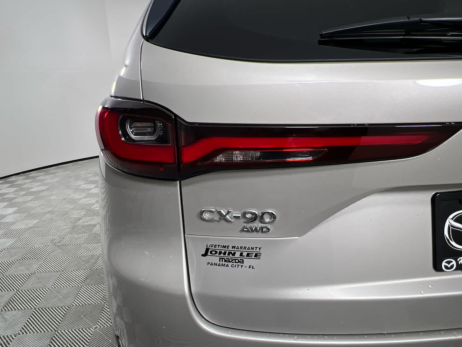 2026 Mazda Mazda CX-90 3.3 Turbo Premium Plus AWD