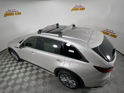 2026 Mazda Mazda CX-90 3.3 Turbo Premium Plus AWD