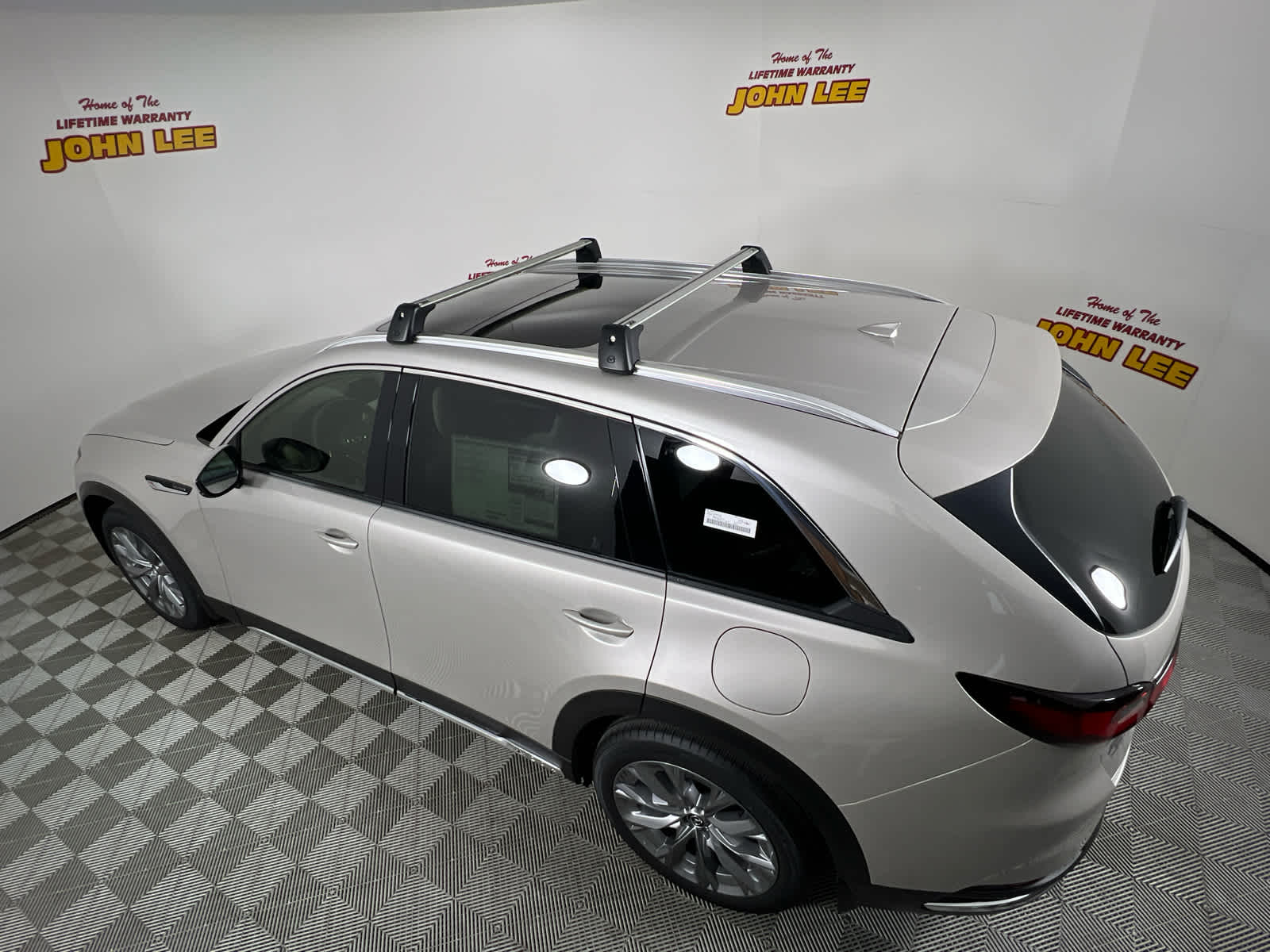 2026 Mazda Mazda CX-90 3.3 Turbo Premium Plus AWD