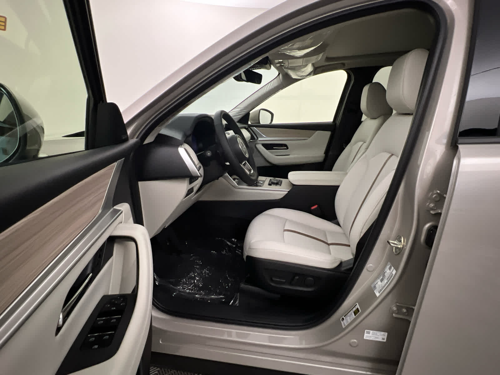 2026 Mazda Mazda CX-90 3.3 Turbo Premium Plus AWD