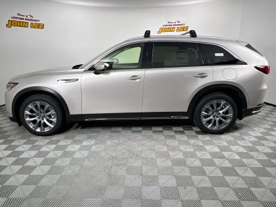 2026 Mazda Mazda CX-90 3.3 Turbo Premium Plus AWD