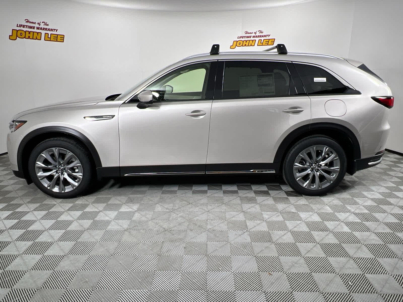 2026 Mazda Mazda CX-90 3.3 Turbo Premium Plus AWD