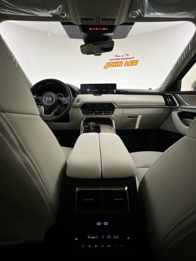 2026 Mazda Mazda CX-90 3.3 Turbo Premium Plus AWD