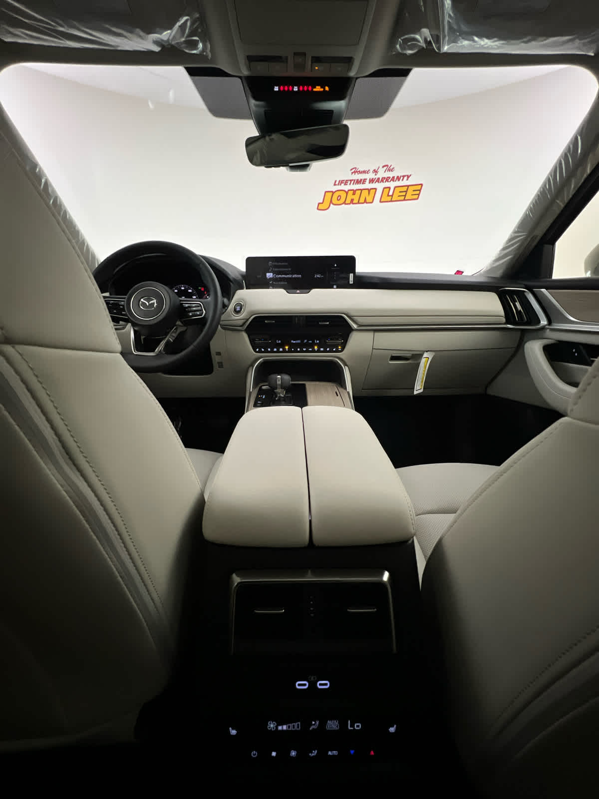 2026 Mazda Mazda CX-90 3.3 Turbo Premium Plus AWD