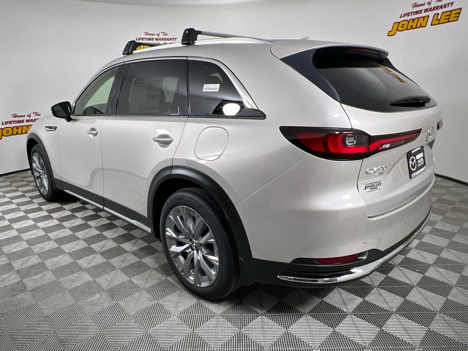 2026 Mazda Mazda CX-90 3.3 Turbo Premium Plus AWD