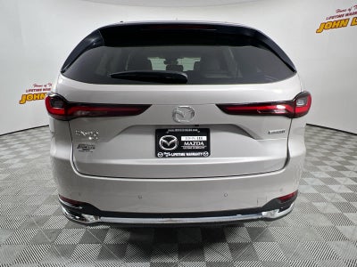 2026 Mazda Mazda CX-90 3.3 Turbo Premium Plus AWD