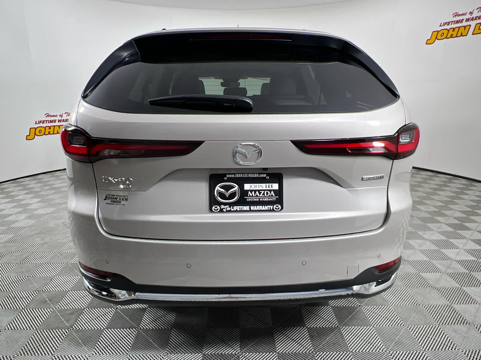 2026 Mazda Mazda CX-90 3.3 Turbo Premium Plus AWD