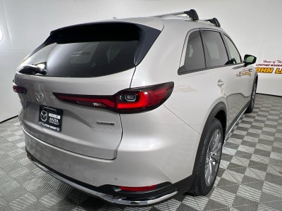 2026 Mazda Mazda CX-90 3.3 Turbo Premium Plus AWD