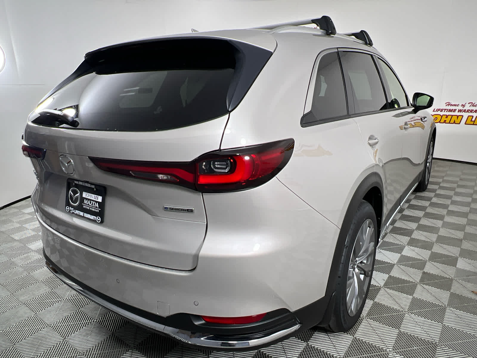 2026 Mazda Mazda CX-90 3.3 Turbo Premium Plus AWD