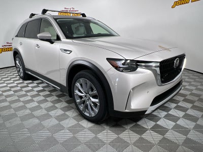 2026 Mazda Mazda CX-90 3.3 Turbo Premium Plus AWD