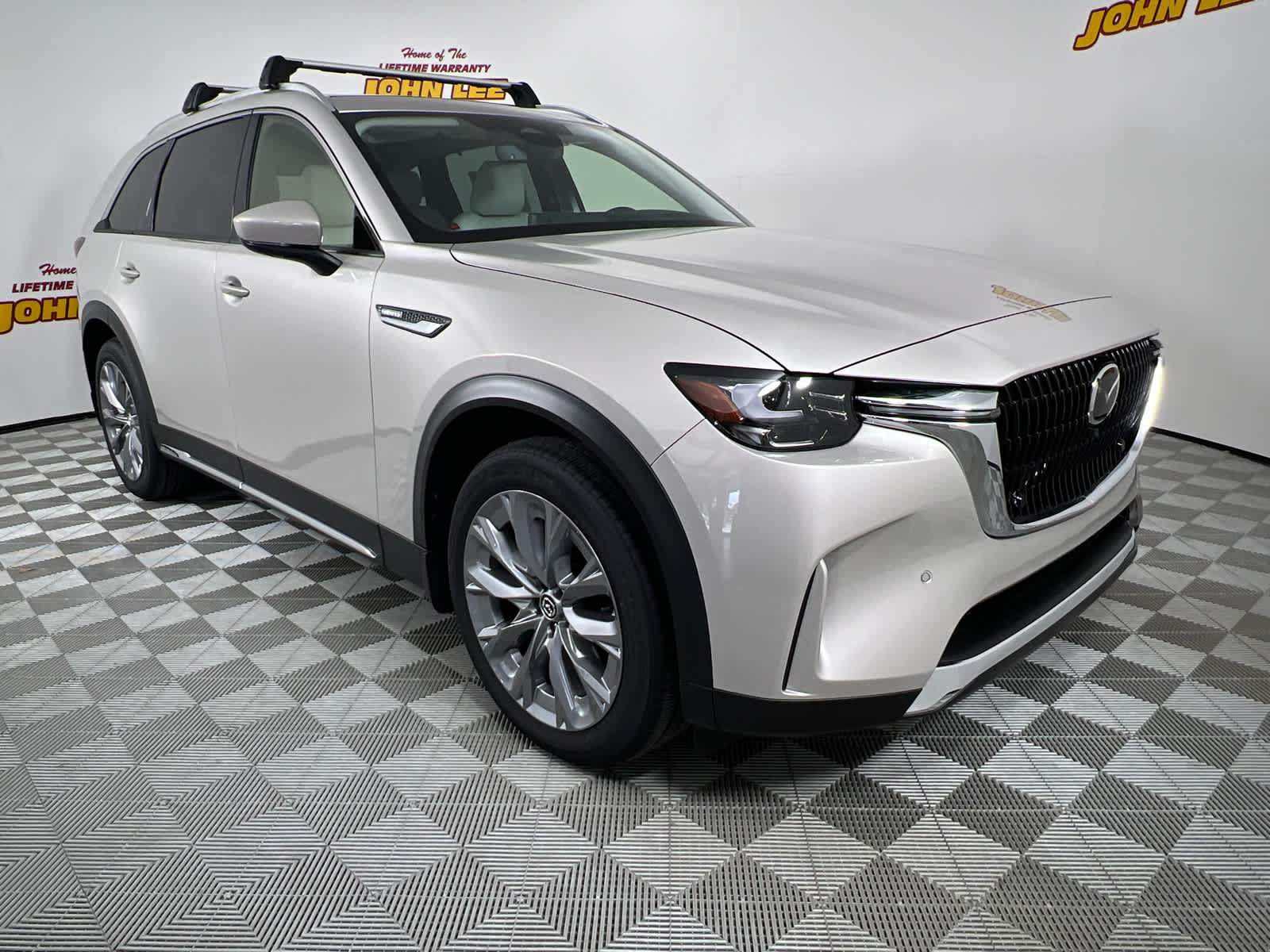 2026 Mazda Mazda CX-90 3.3 Turbo Premium Plus AWD