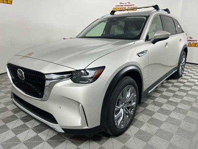 2026 Mazda Mazda CX-90 3.3 Turbo Premium Plus AWD