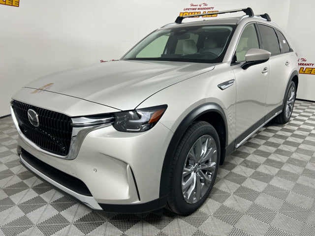 2026 Mazda Mazda CX-90 3.3 Turbo Premium Plus AWD