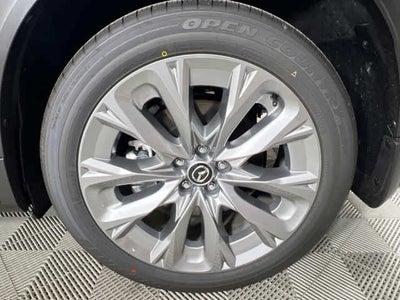 2026 Mazda Mazda CX-90 3.3 Turbo Premium Plus AWD