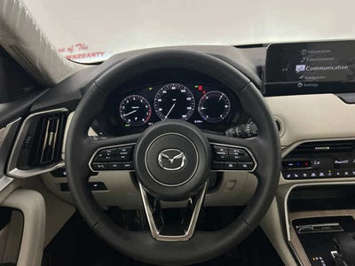 2026 Mazda Mazda CX-90 3.3 Turbo Premium Plus AWD
