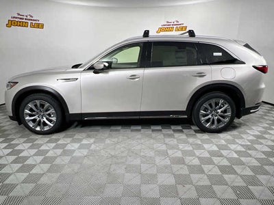 2026 Mazda Mazda CX-90 3.3 Turbo Premium Plus AWD