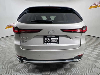 2026 Mazda Mazda CX-90 3.3 Turbo Premium Plus AWD