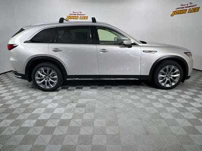 2026 Mazda Mazda CX-90 3.3 Turbo Premium Plus AWD