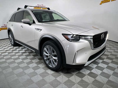 2026 Mazda Mazda CX-90 3.3 Turbo Premium Plus AWD