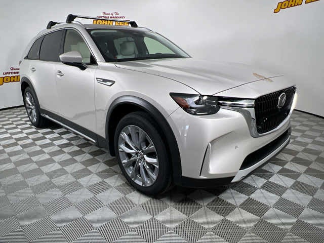 2026 Mazda Mazda CX-90 3.3 Turbo Premium Plus AWD